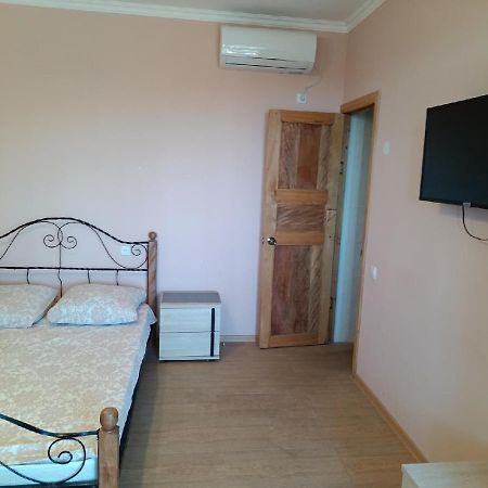 Inzhir Guest House New Athos Екстер'єр фото