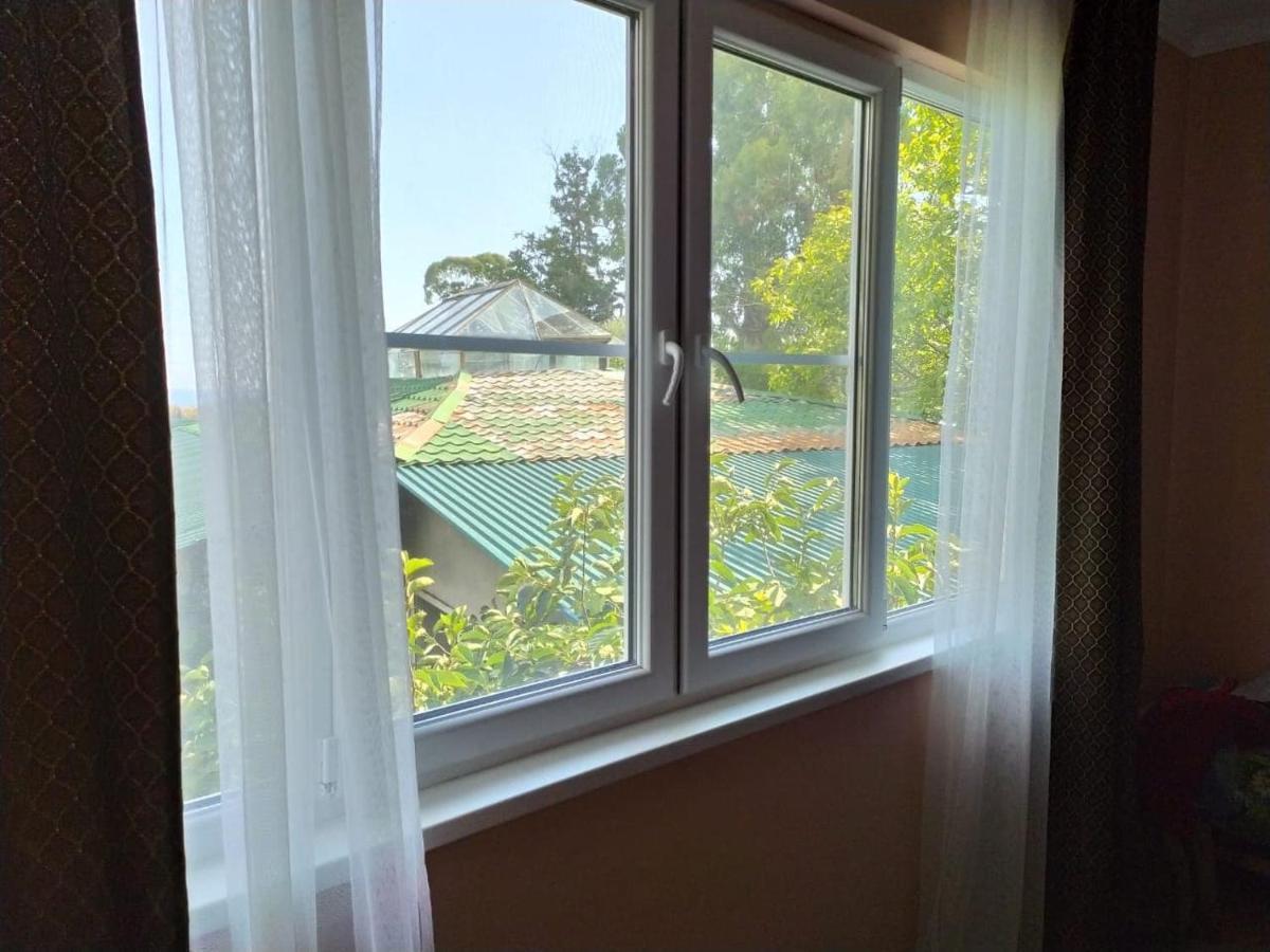 Inzhir Guest House New Athos Екстер'єр фото