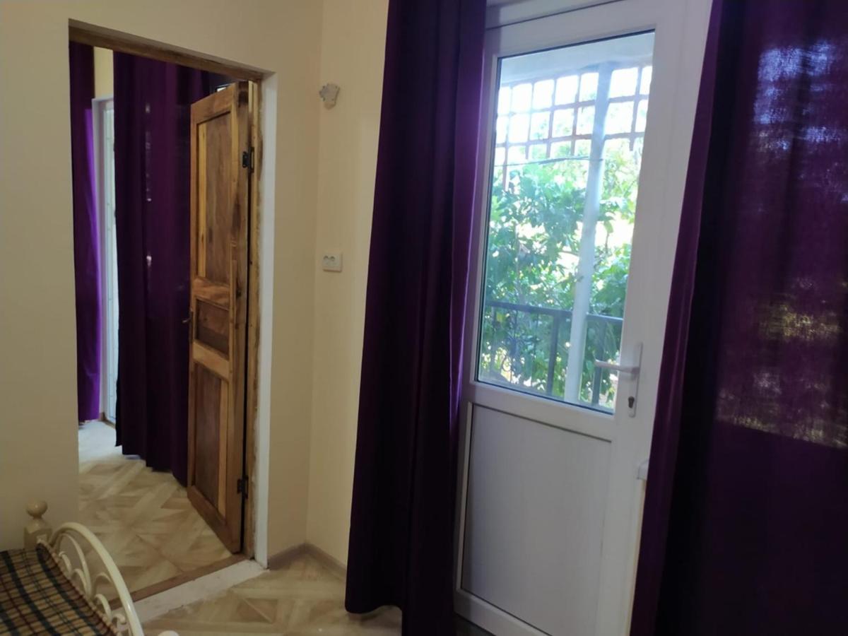 Inzhir Guest House New Athos Екстер'єр фото