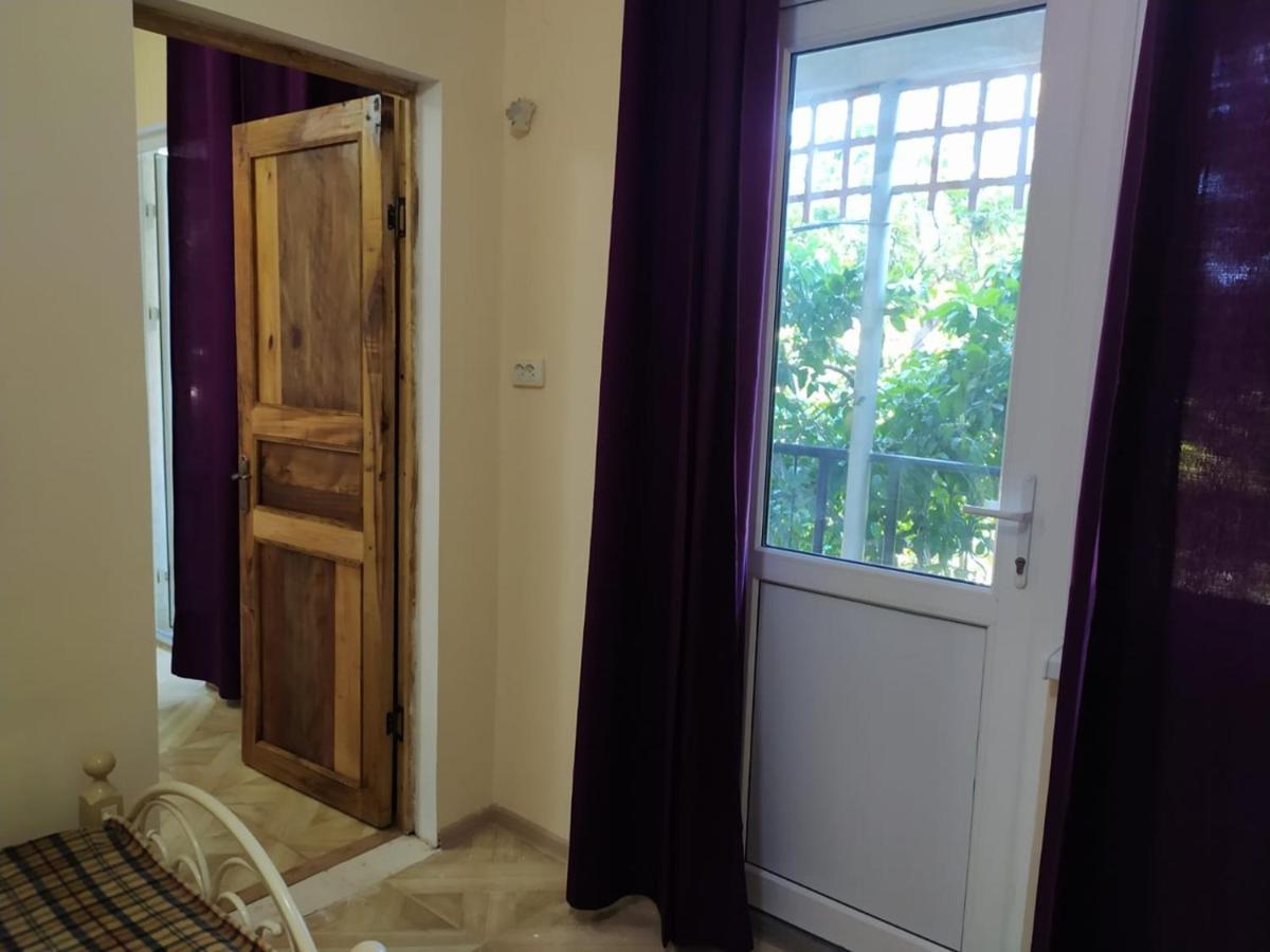 Inzhir Guest House New Athos Екстер'єр фото
