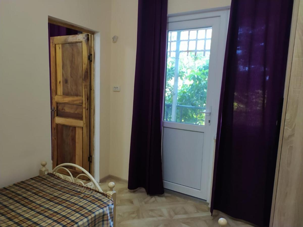 Inzhir Guest House New Athos Екстер'єр фото