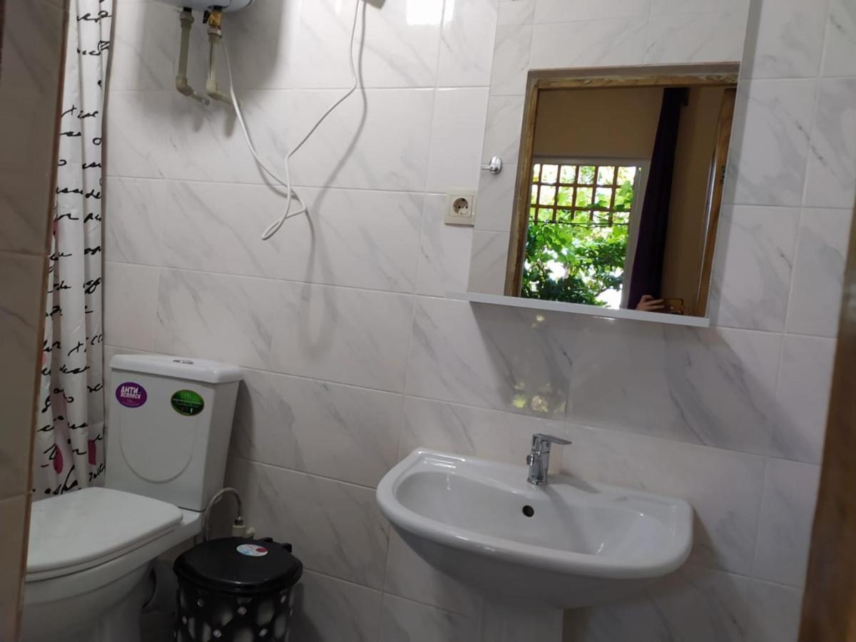 Inzhir Guest House New Athos Екстер'єр фото