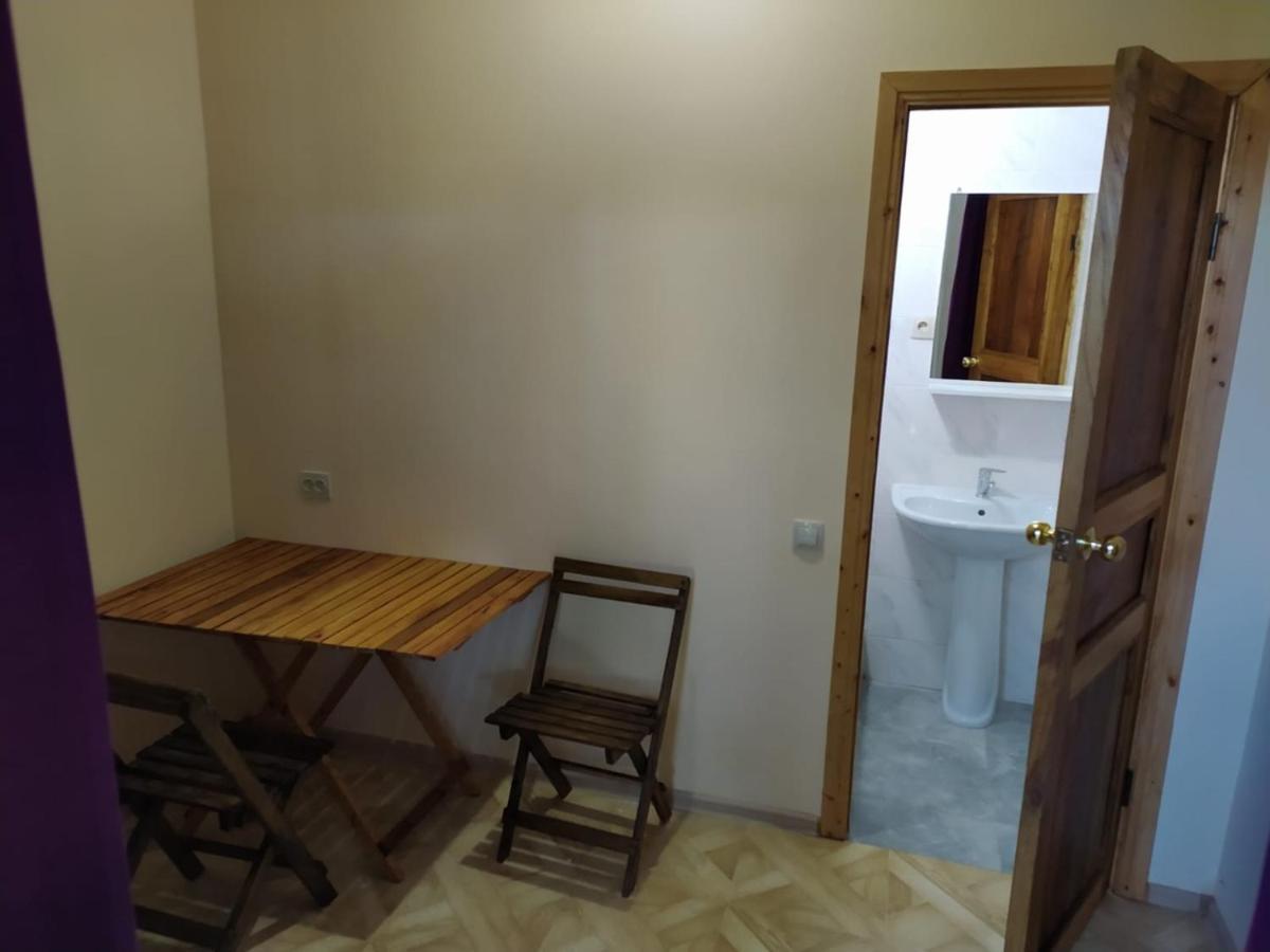 Inzhir Guest House New Athos Екстер'єр фото