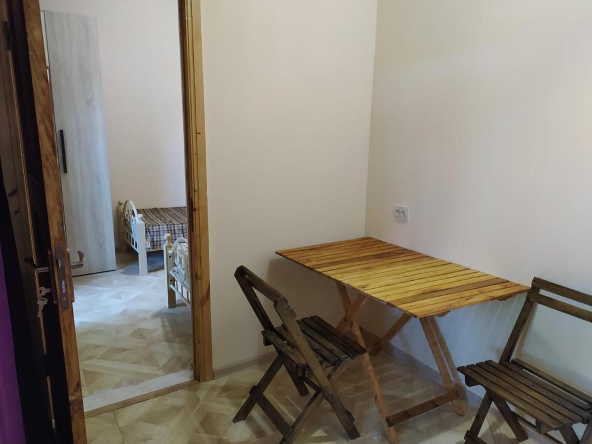 Inzhir Guest House New Athos Екстер'єр фото