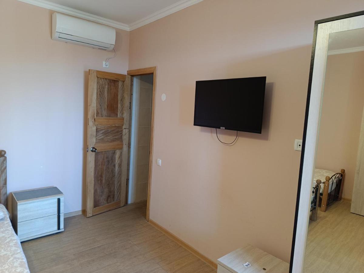 Inzhir Guest House New Athos Екстер'єр фото
