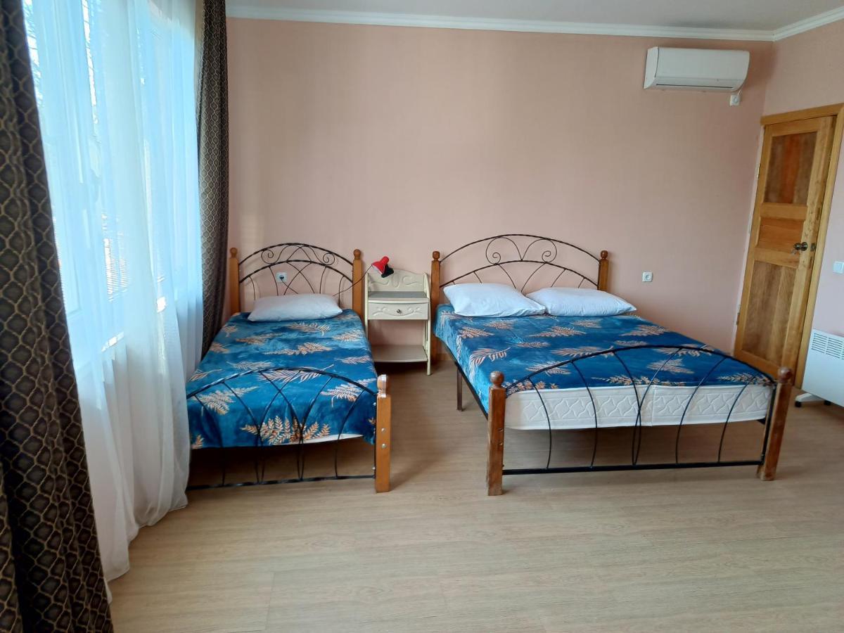 Inzhir Guest House New Athos Екстер'єр фото