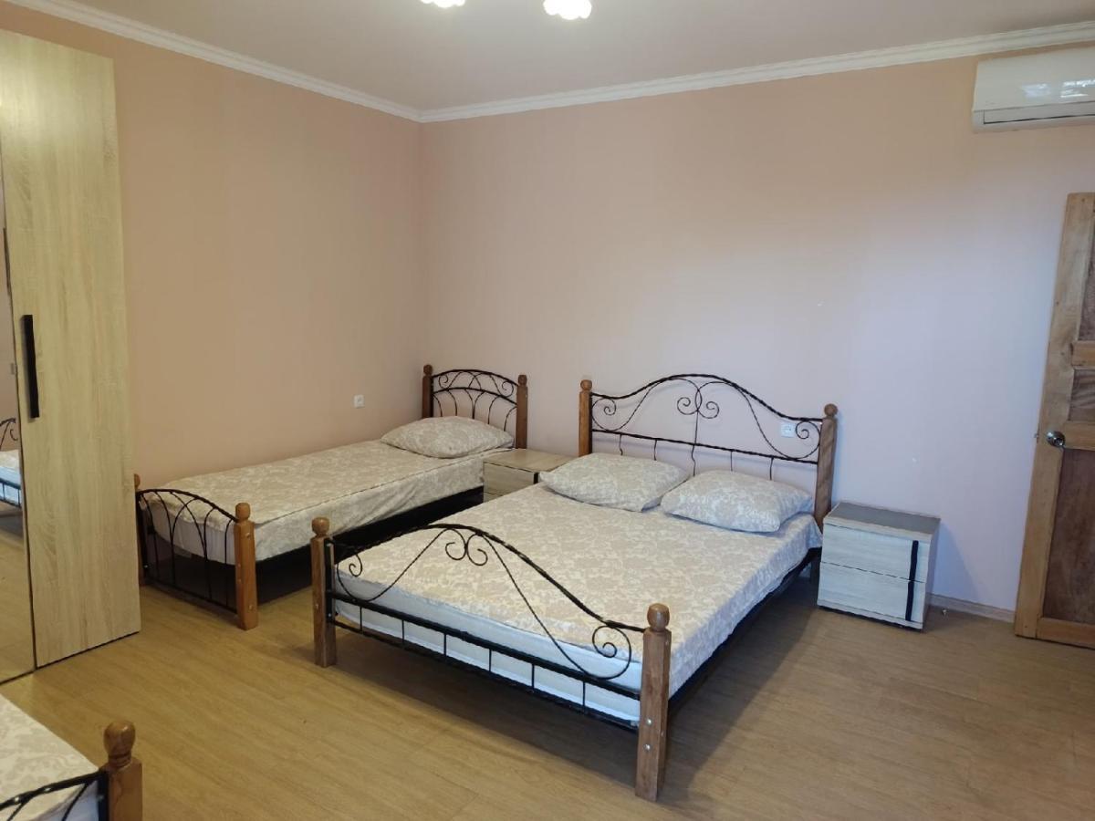 Inzhir Guest House New Athos Екстер'єр фото