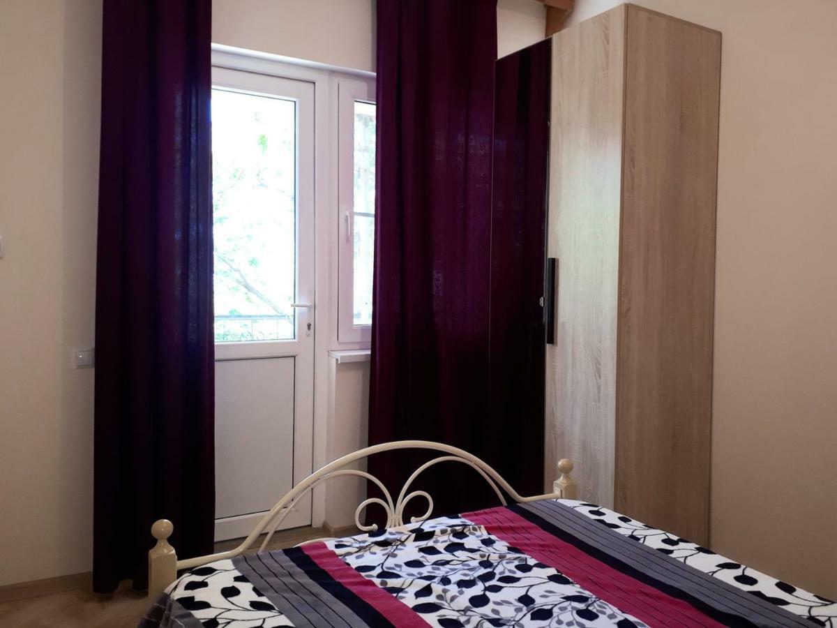 Inzhir Guest House New Athos Екстер'єр фото