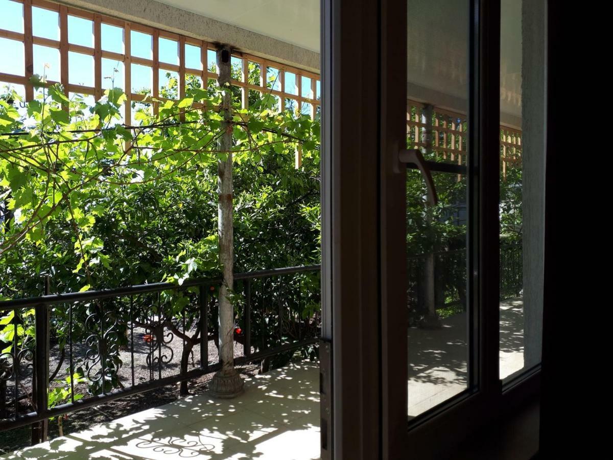 Inzhir Guest House New Athos Екстер'єр фото