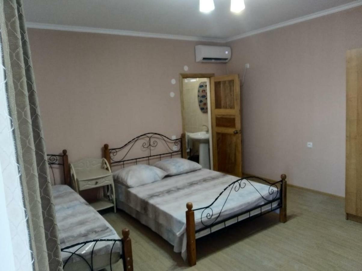 Inzhir Guest House New Athos Екстер'єр фото