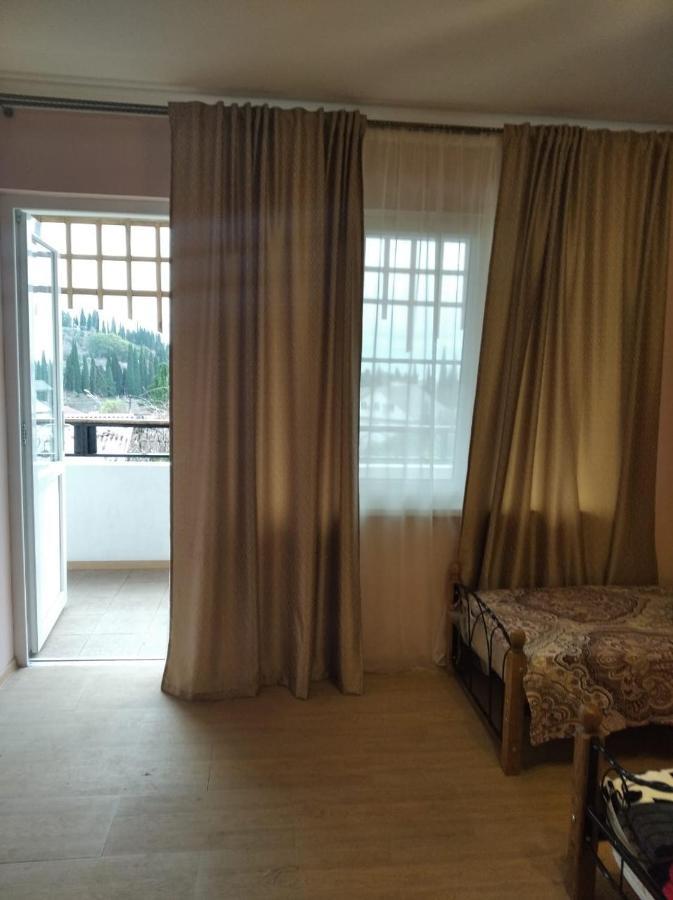 Inzhir Guest House New Athos Екстер'єр фото