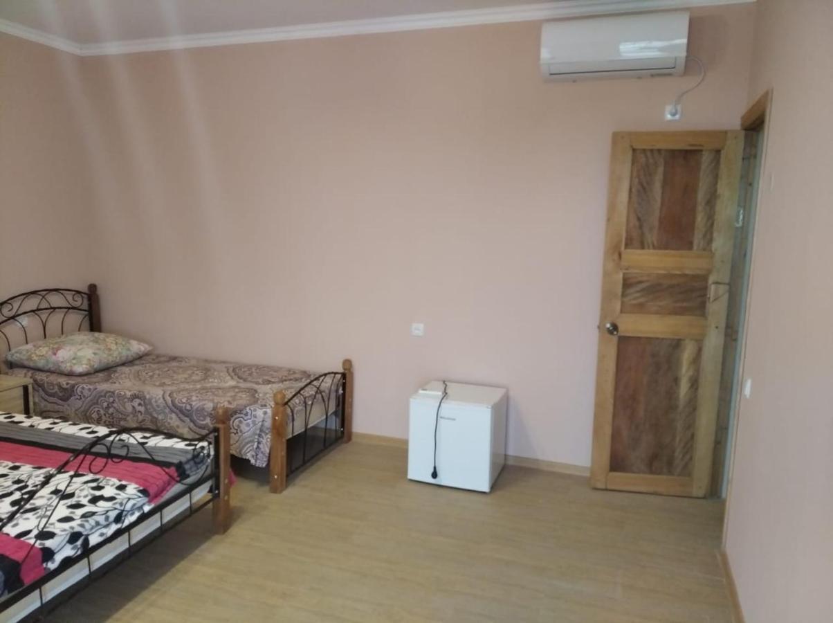Inzhir Guest House New Athos Екстер'єр фото