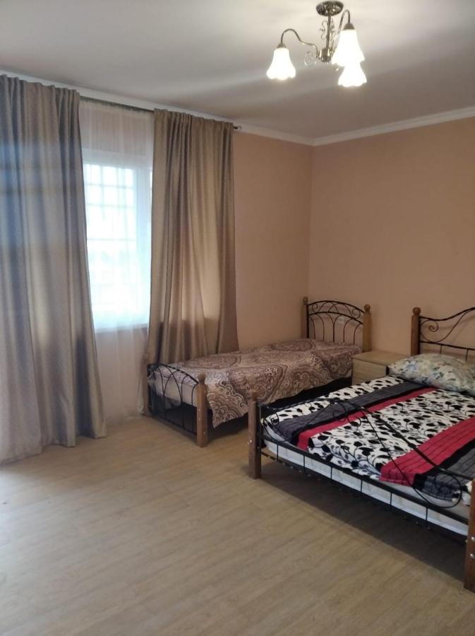 Inzhir Guest House New Athos Екстер'єр фото