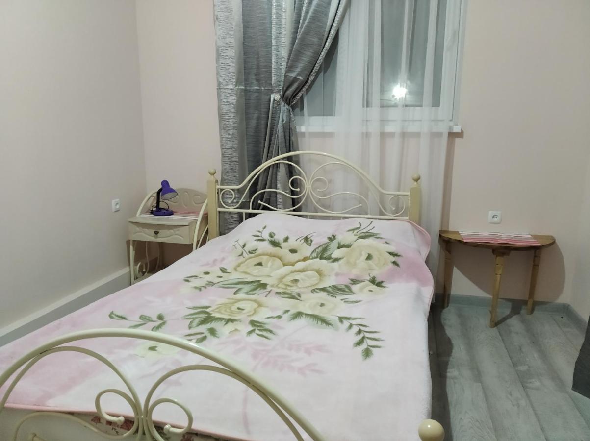 Inzhir Guest House New Athos Екстер'єр фото